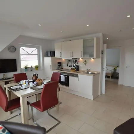 Neuhaus Comfortable Holiday Semesterbostad Norddeich (Norden)